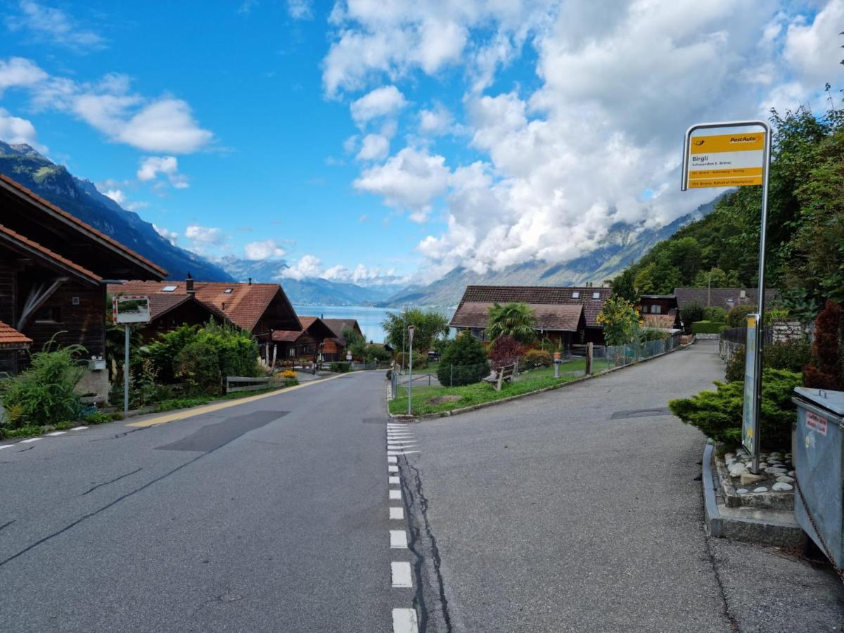 Gemuetliche Ferienwohnung Zwischen See Und Bergen برينز المظهر الخارجي الصورة