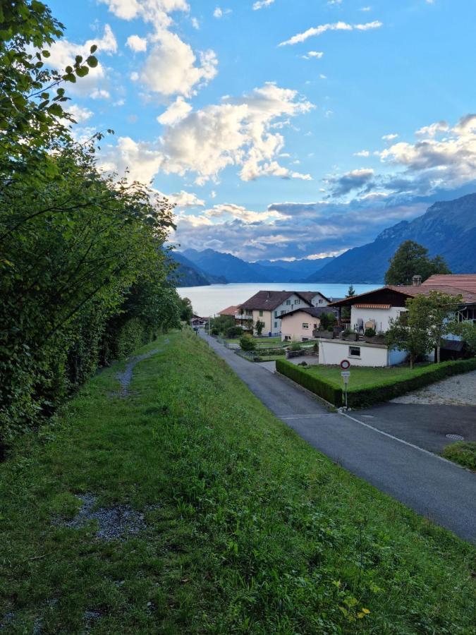 Gemuetliche Ferienwohnung Zwischen See Und Bergen برينز المظهر الخارجي الصورة